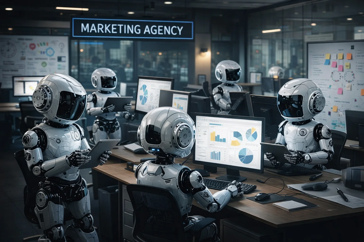 Chatbot para empresas automatizando atención al cliente y ventas digitales