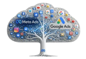 publicidad digital en Google ads y Meta ads